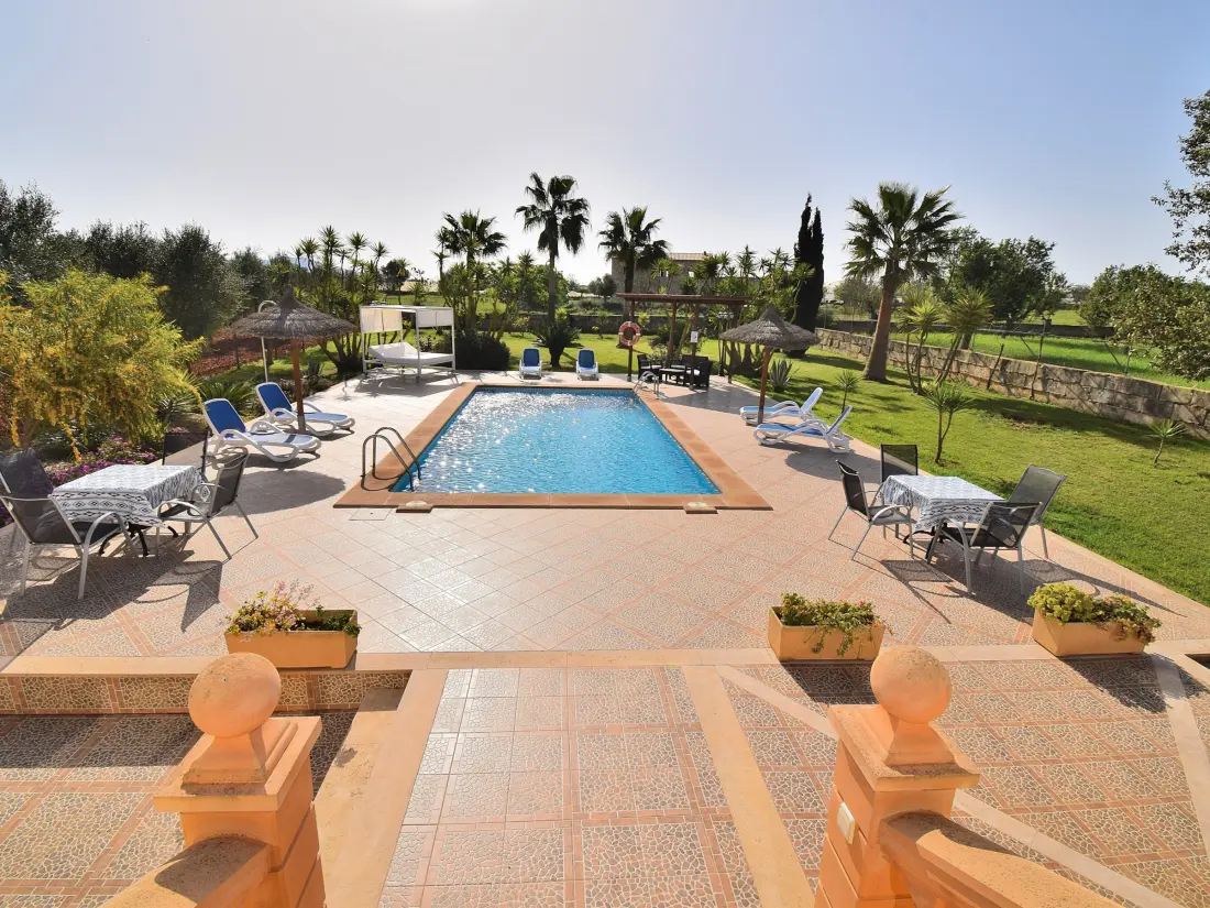 Maison de Vacances Ariany 10