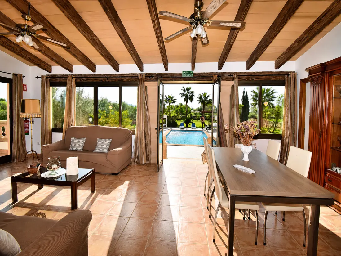 Maison de Vacances Ariany 10
