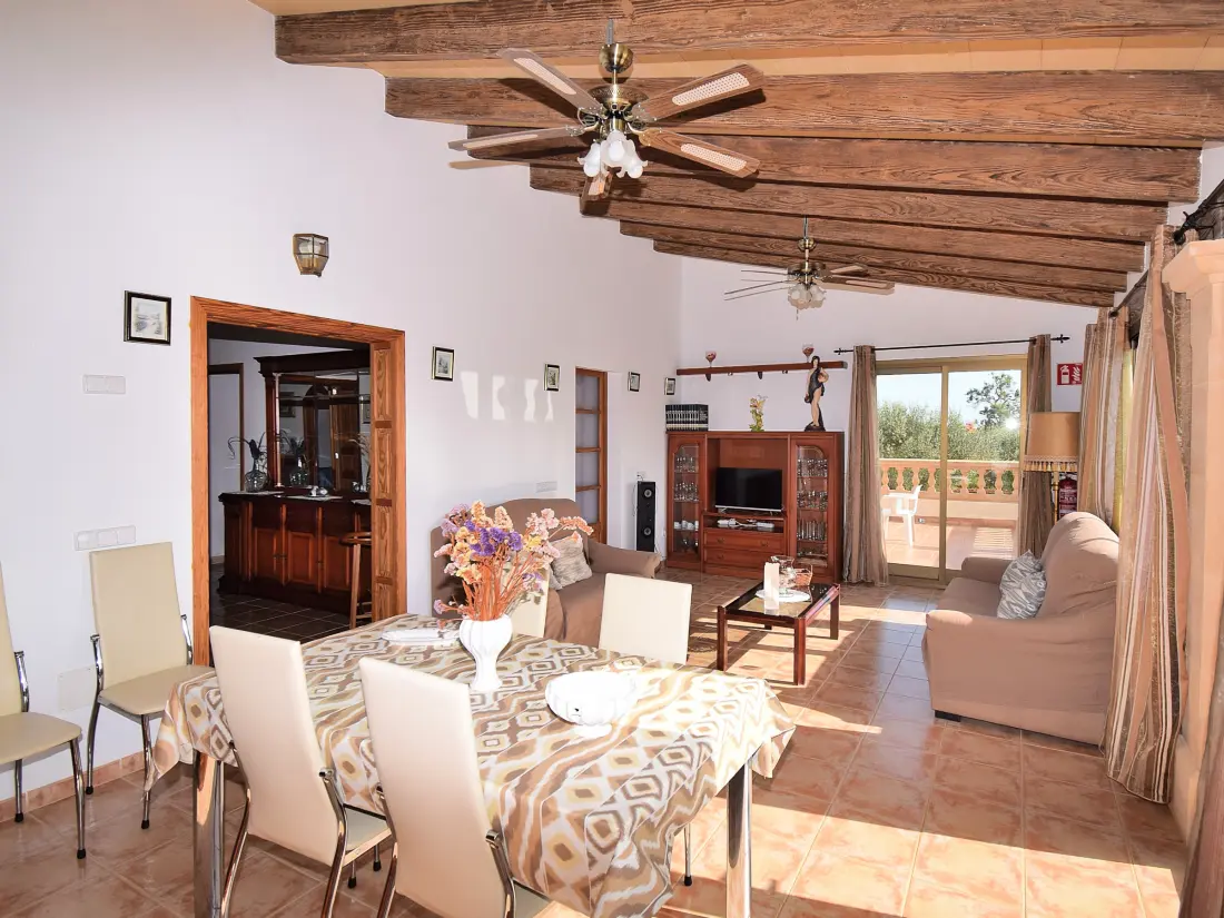 Maison de Vacances Ariany 10