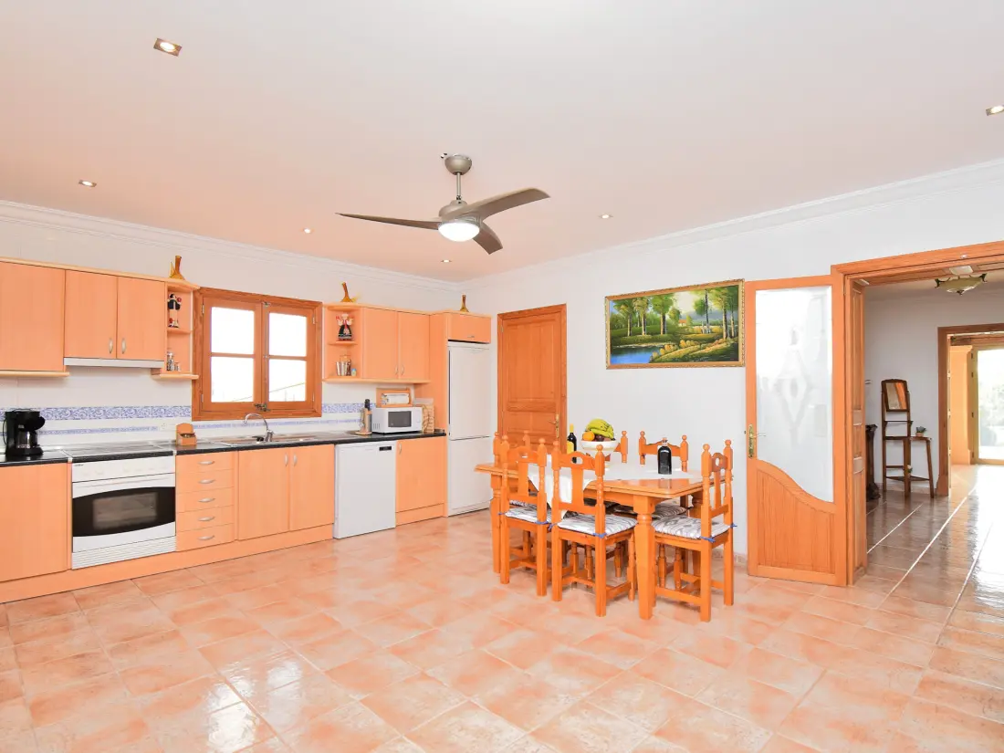 Maison de Vacances Ariany 10