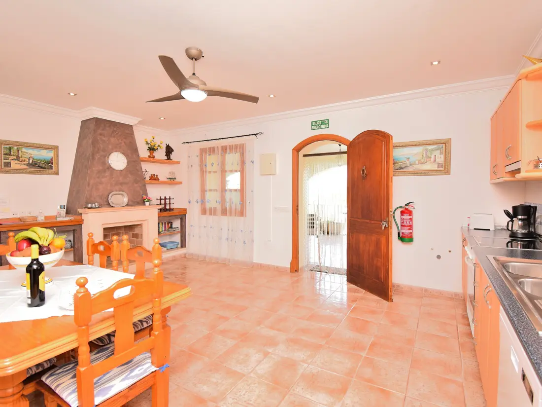 Maison de Vacances Ariany 10