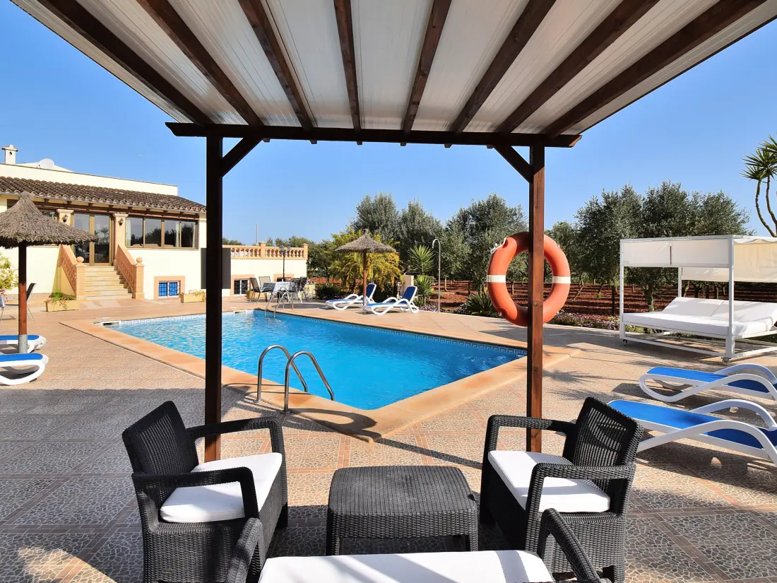 Maison de Vacances Ariany 10
