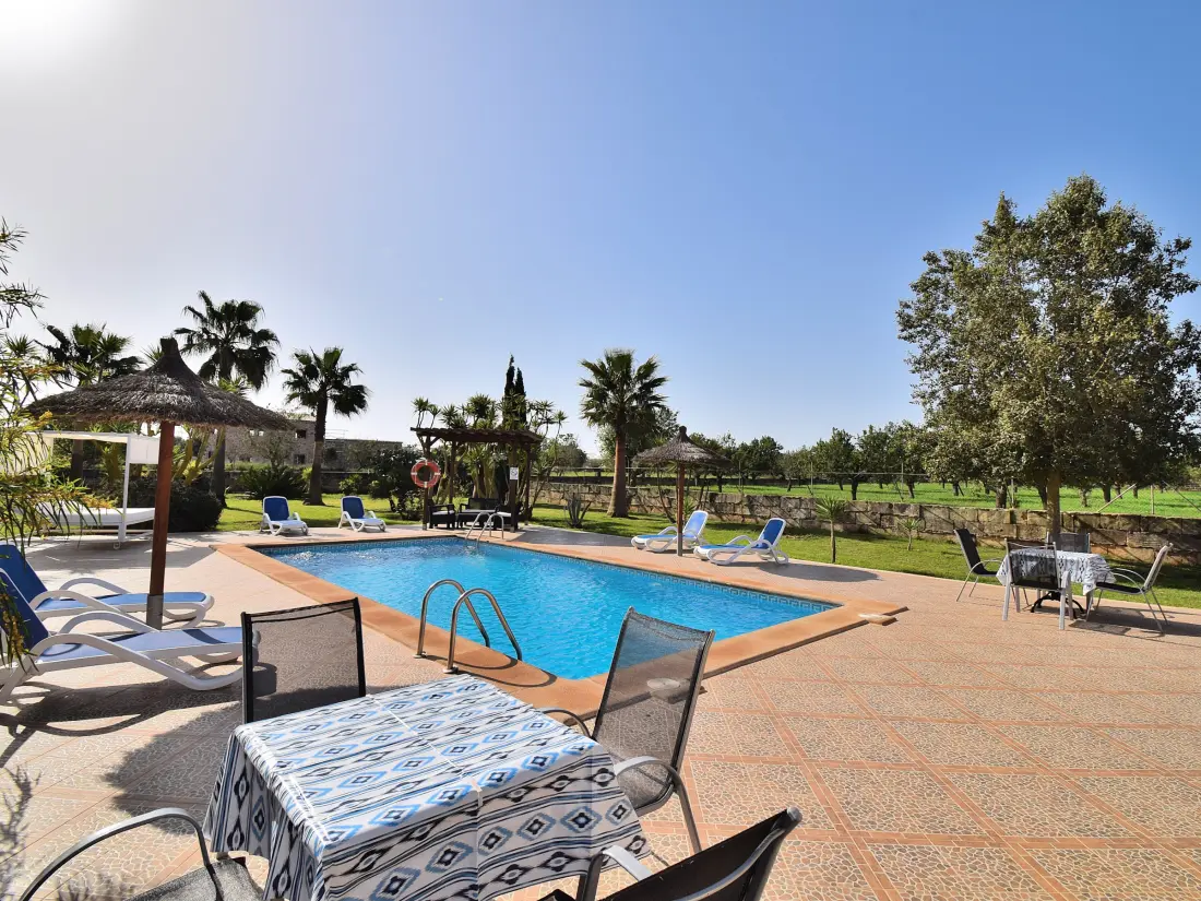 Maison de Vacances Ariany 10