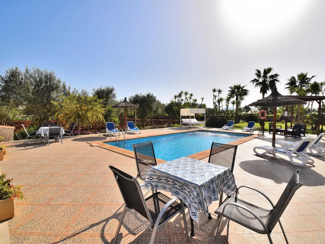 Maison de Vacances Ariany 10