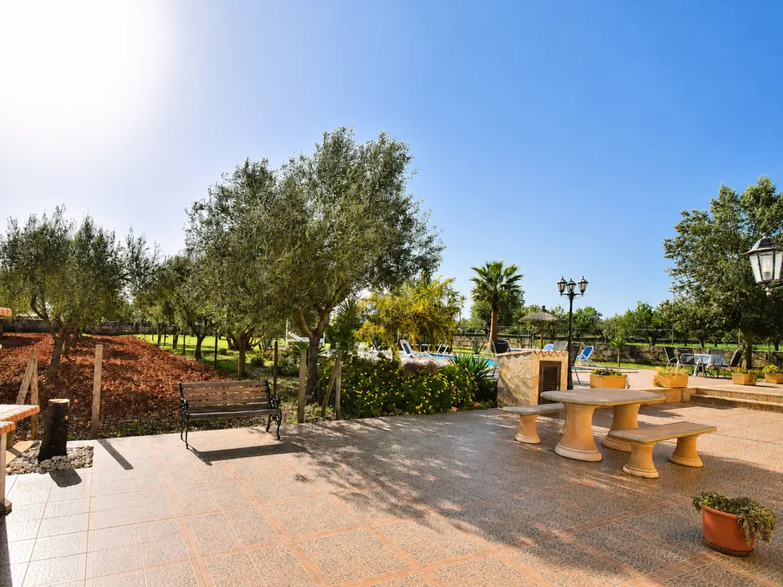 Maison de Vacances Ariany 10