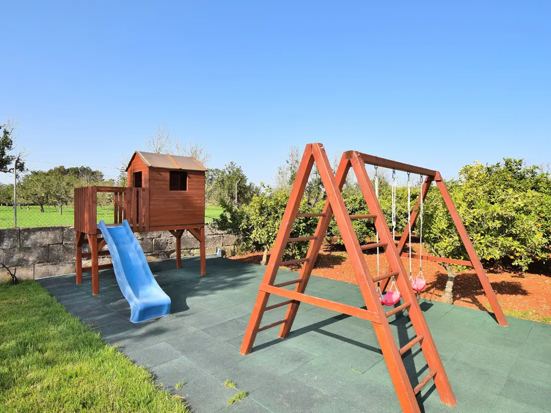 Maison de Vacances Ariany 10
