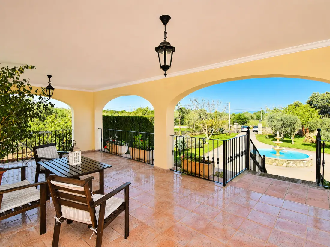 Maison de Vacances Ariany 10