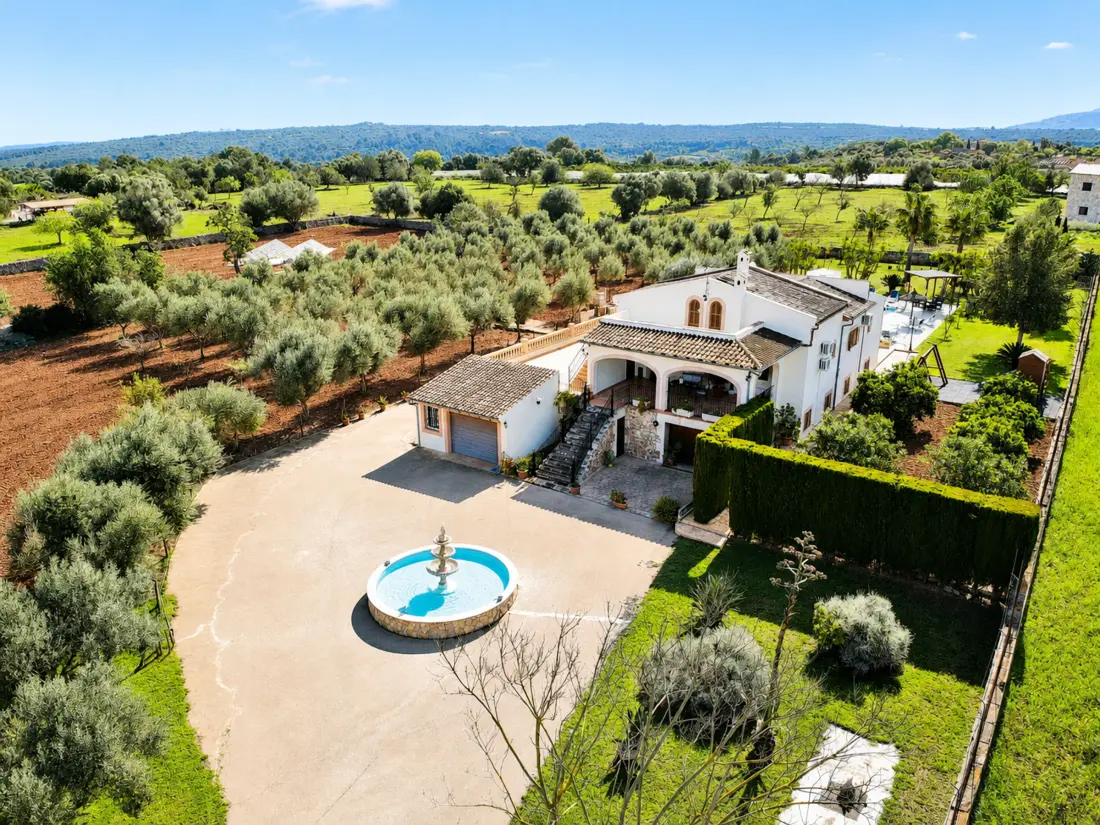 Maison de Vacances Ariany 10