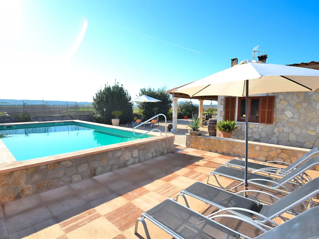 Maison de Vacances Ariany 12