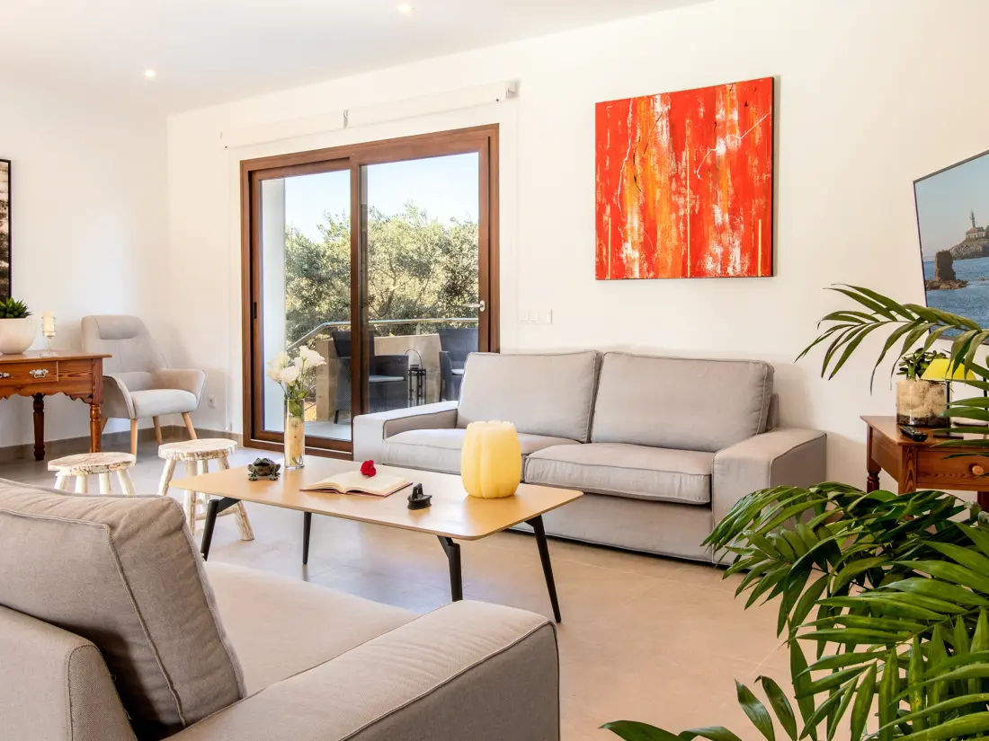 Maison de Vacances Ariany 13