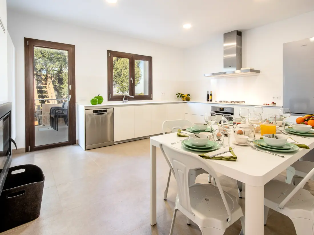 Maison de Vacances Ariany 13