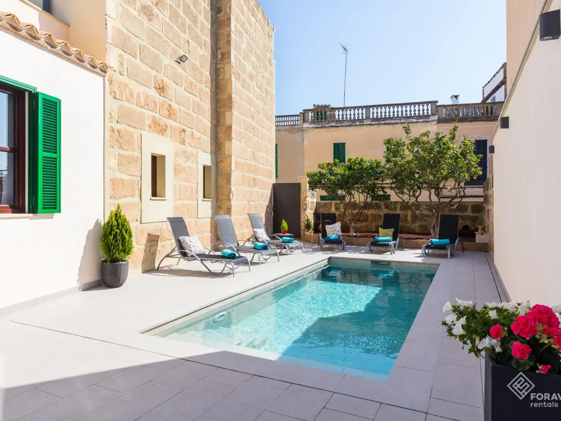 Maison de Vacances Ariany 14