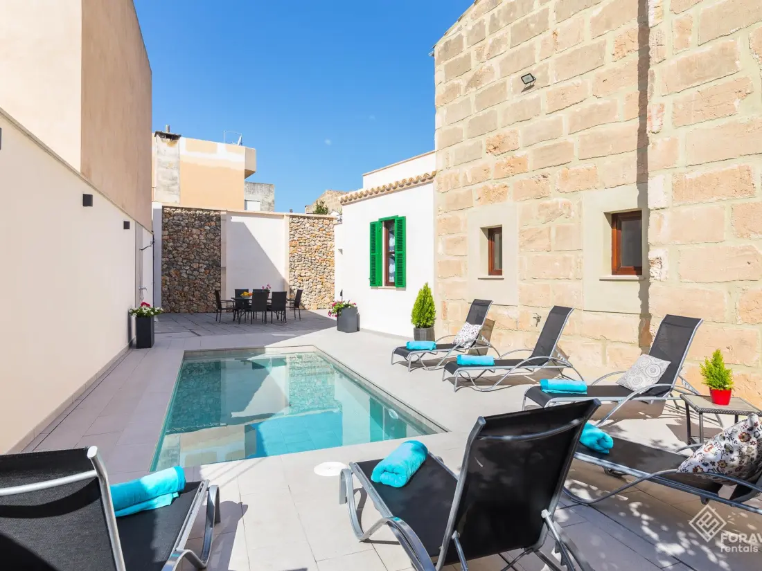 Maison de Vacances Ariany 14