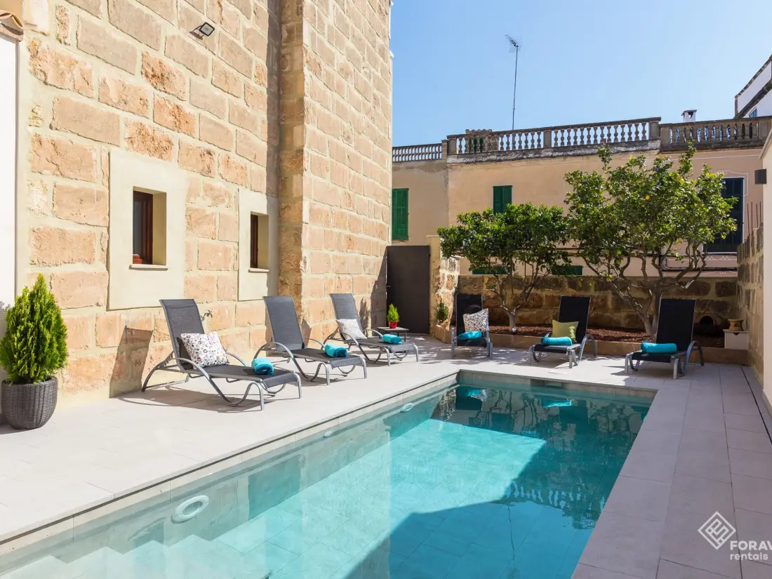 Maison de Vacances Ariany 14