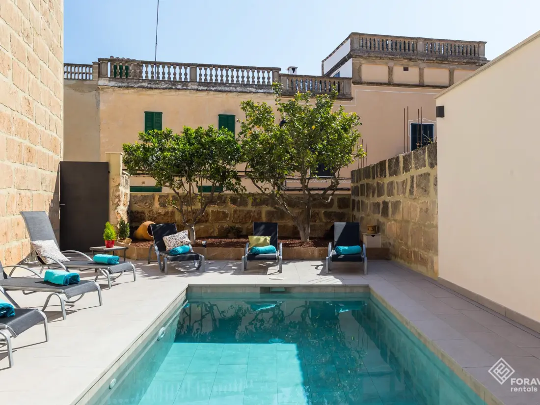 Maison de Vacances Ariany 14