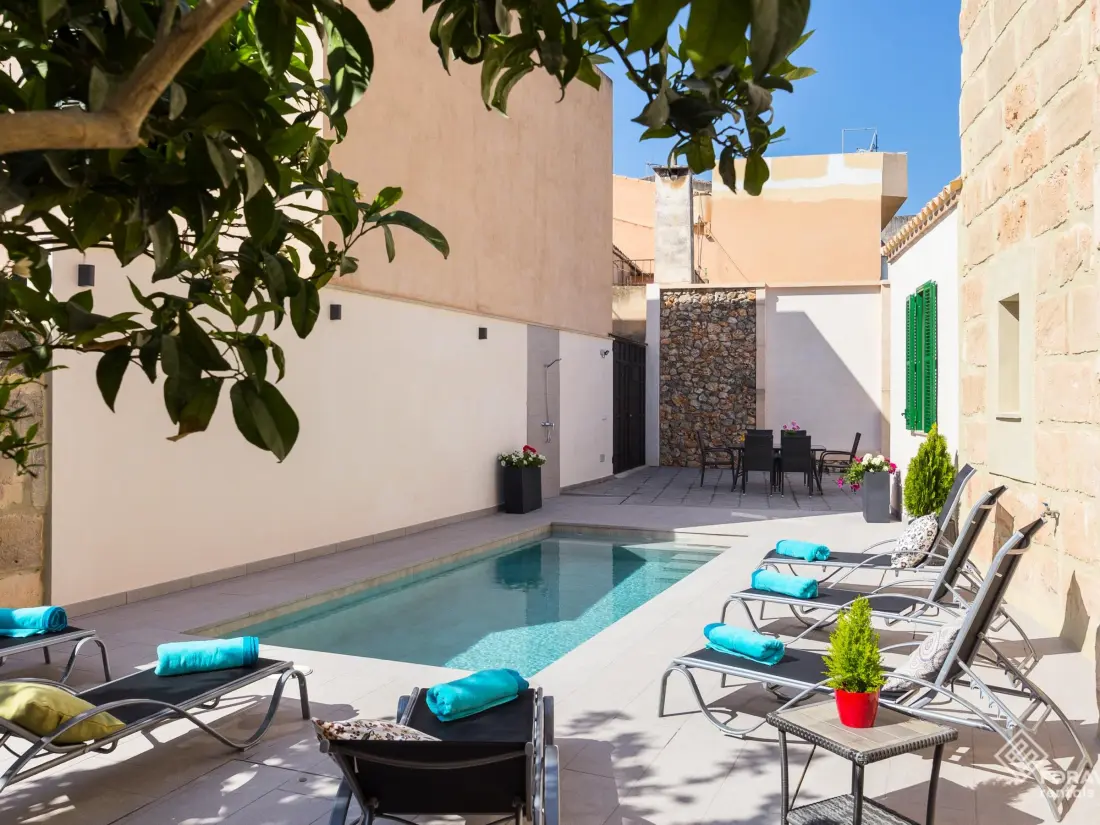 Maison de Vacances Ariany 14