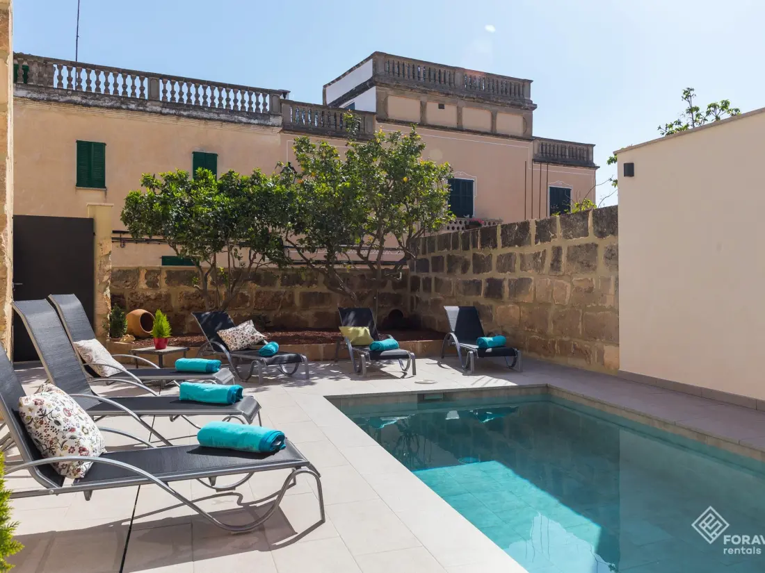 Maison de Vacances Ariany 14