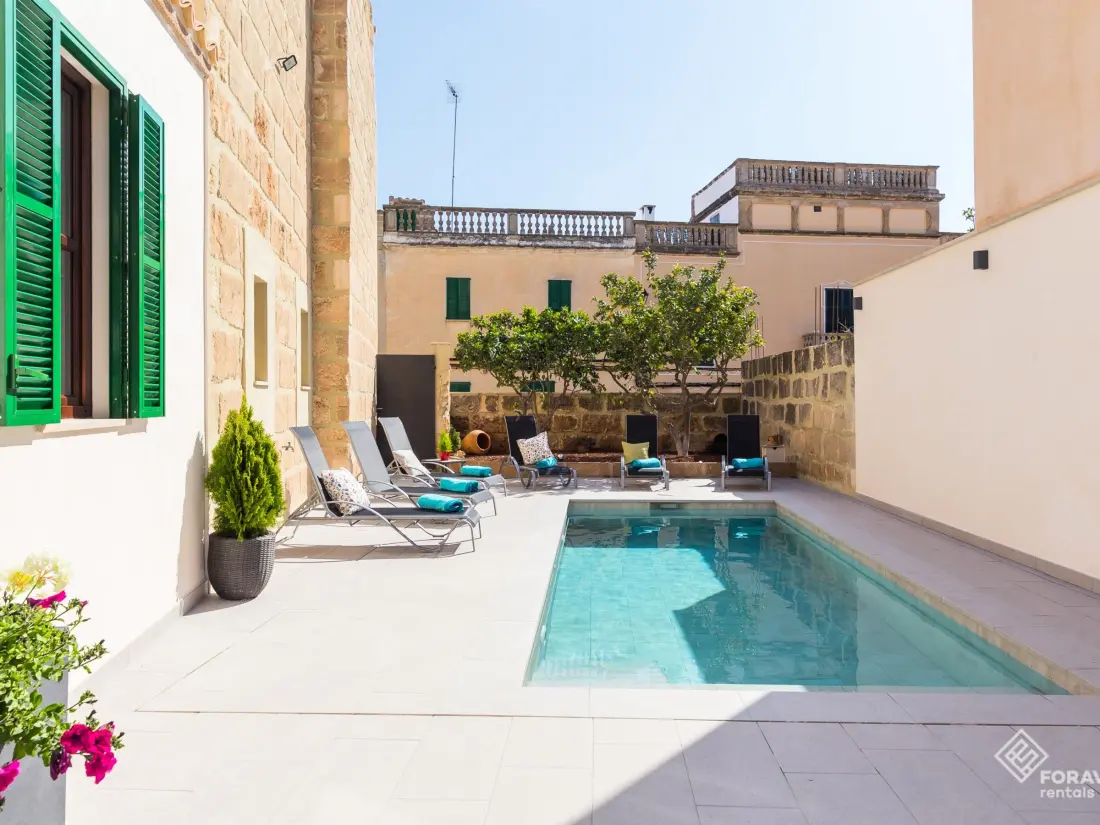 Maison de Vacances Ariany 14