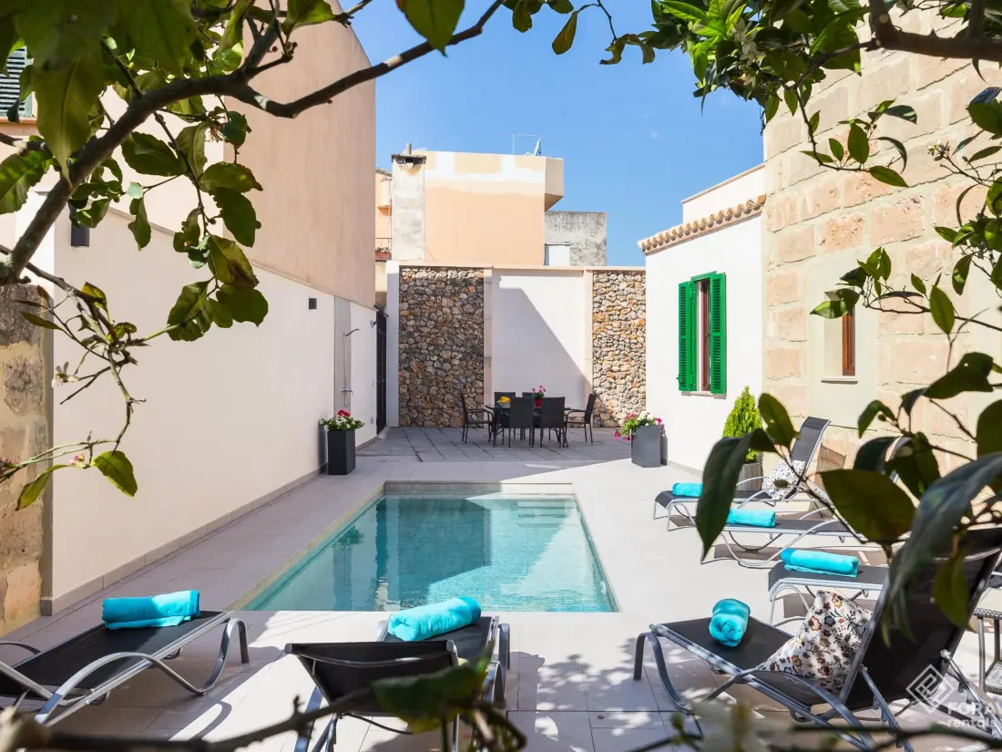 Maison de Vacances Ariany 14