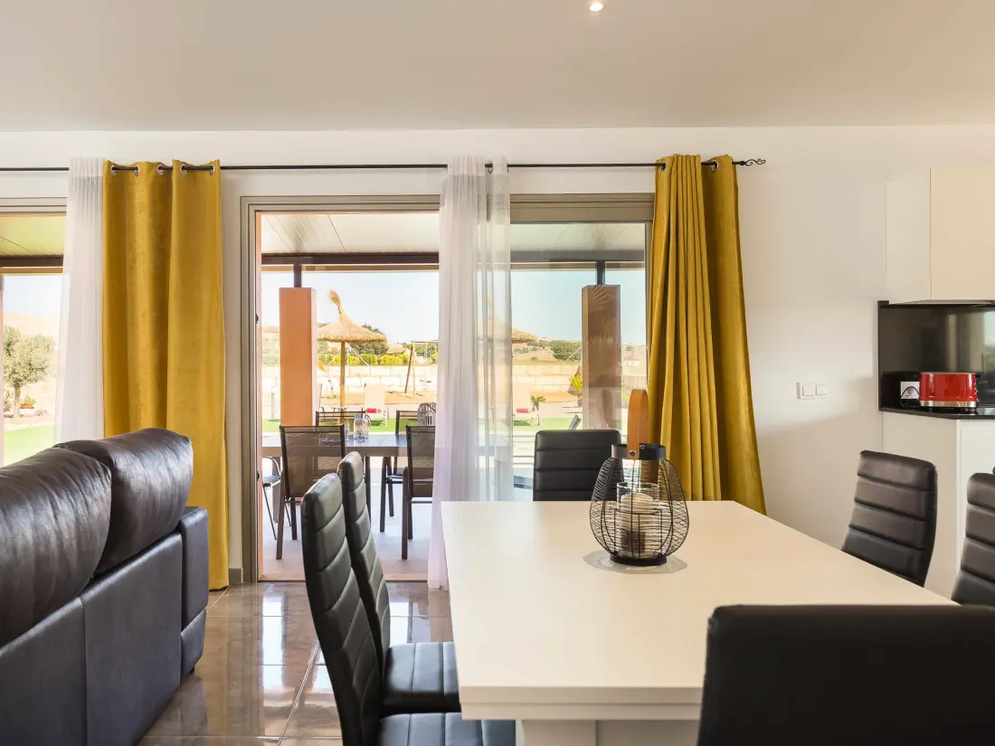 Maison de Vacances Ariany 15