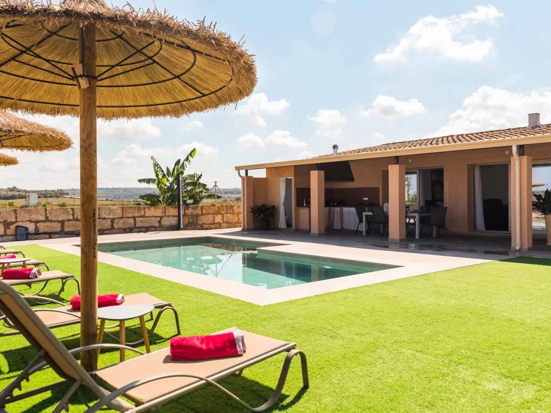 Maison de Vacances Ariany 15