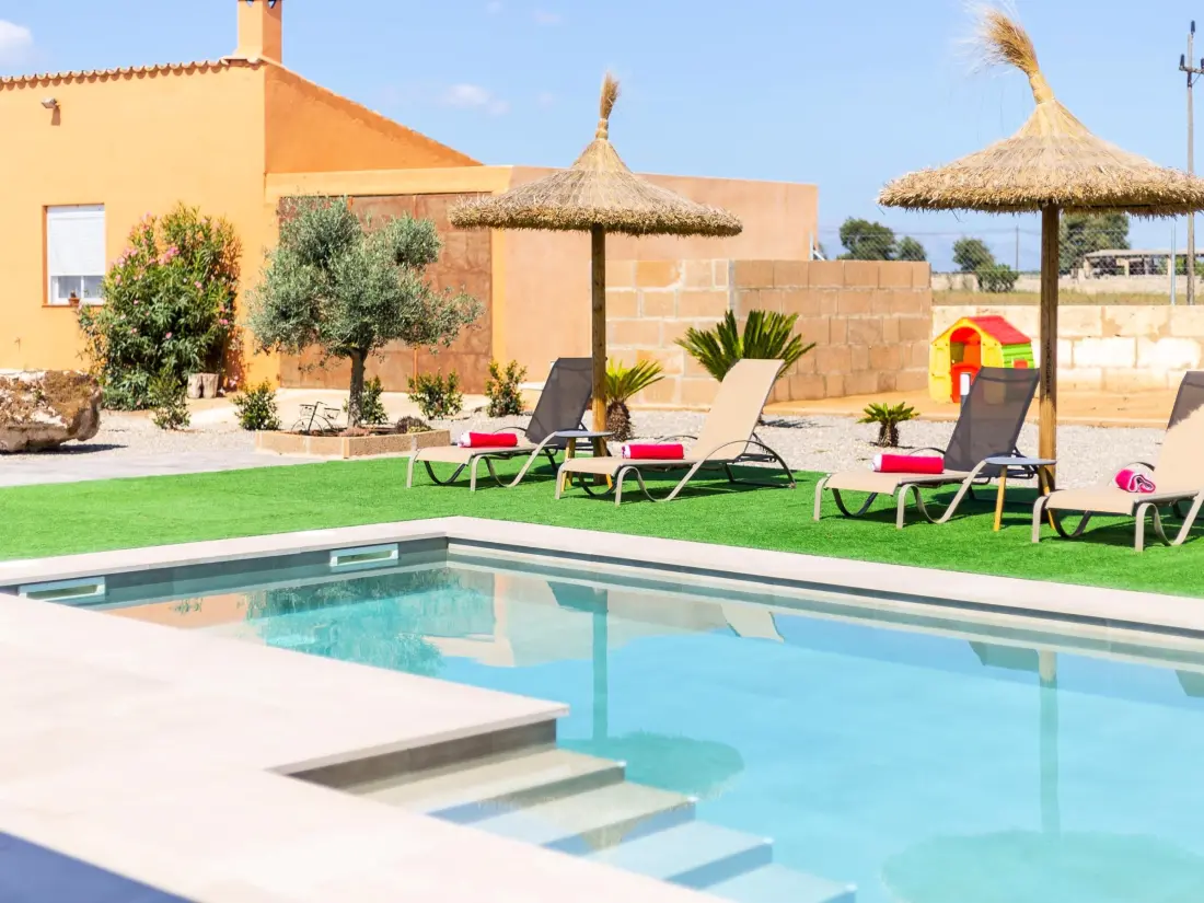 Maison de Vacances Ariany 15