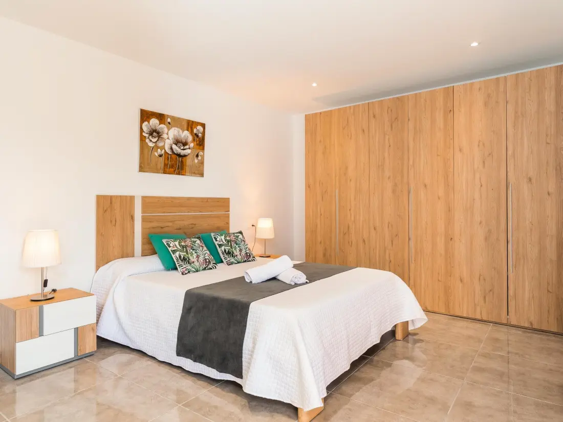 Maison de Vacances Ariany 15
