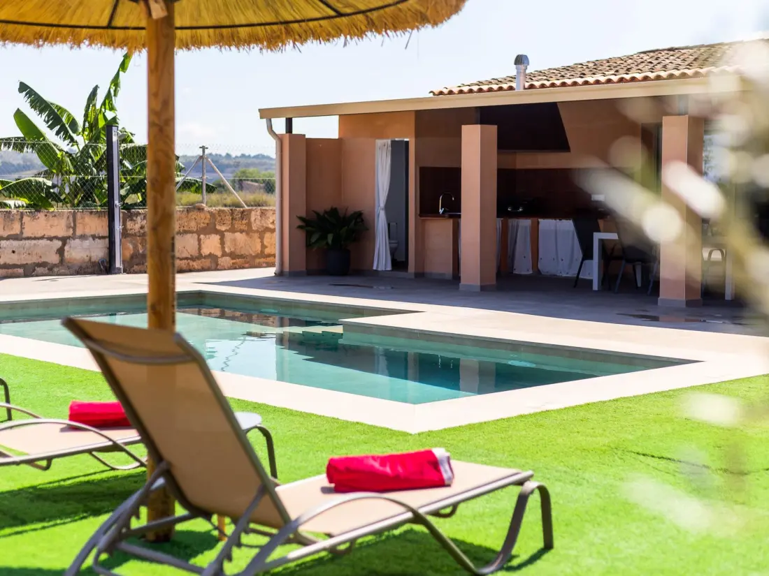Maison de Vacances Ariany 15