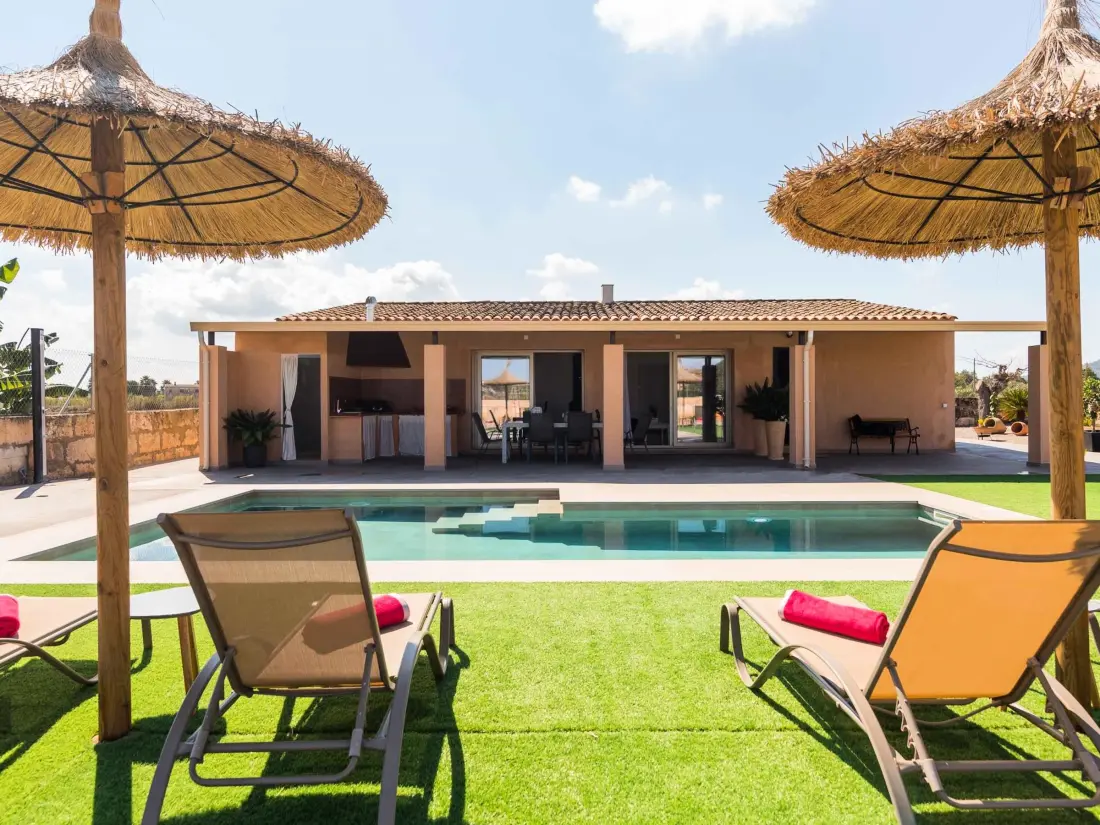Maison de Vacances Ariany 15