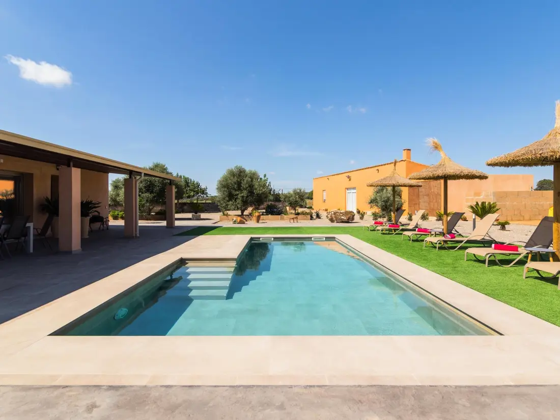 Maison de Vacances Ariany 15