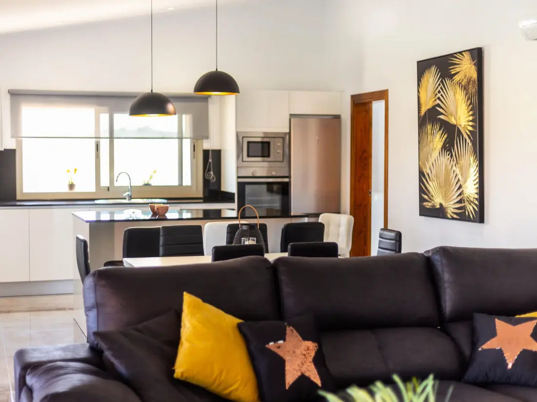 Maison de Vacances Ariany 15