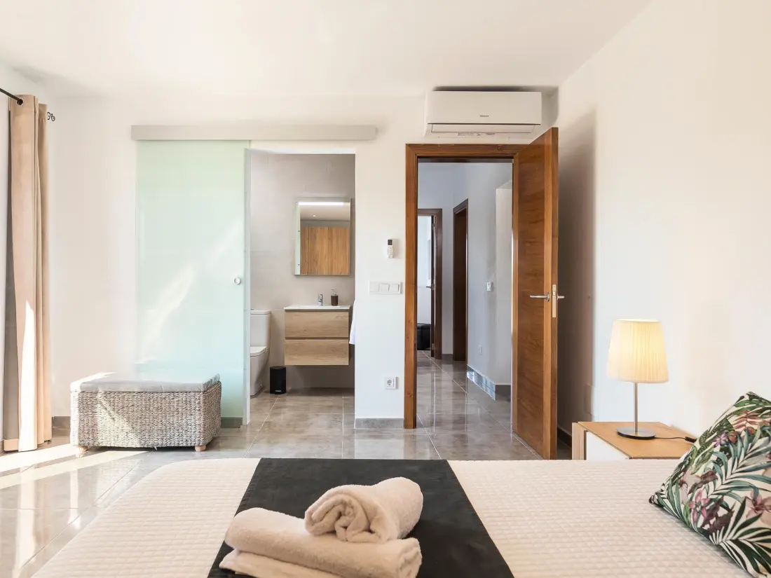 Maison de Vacances Ariany 15