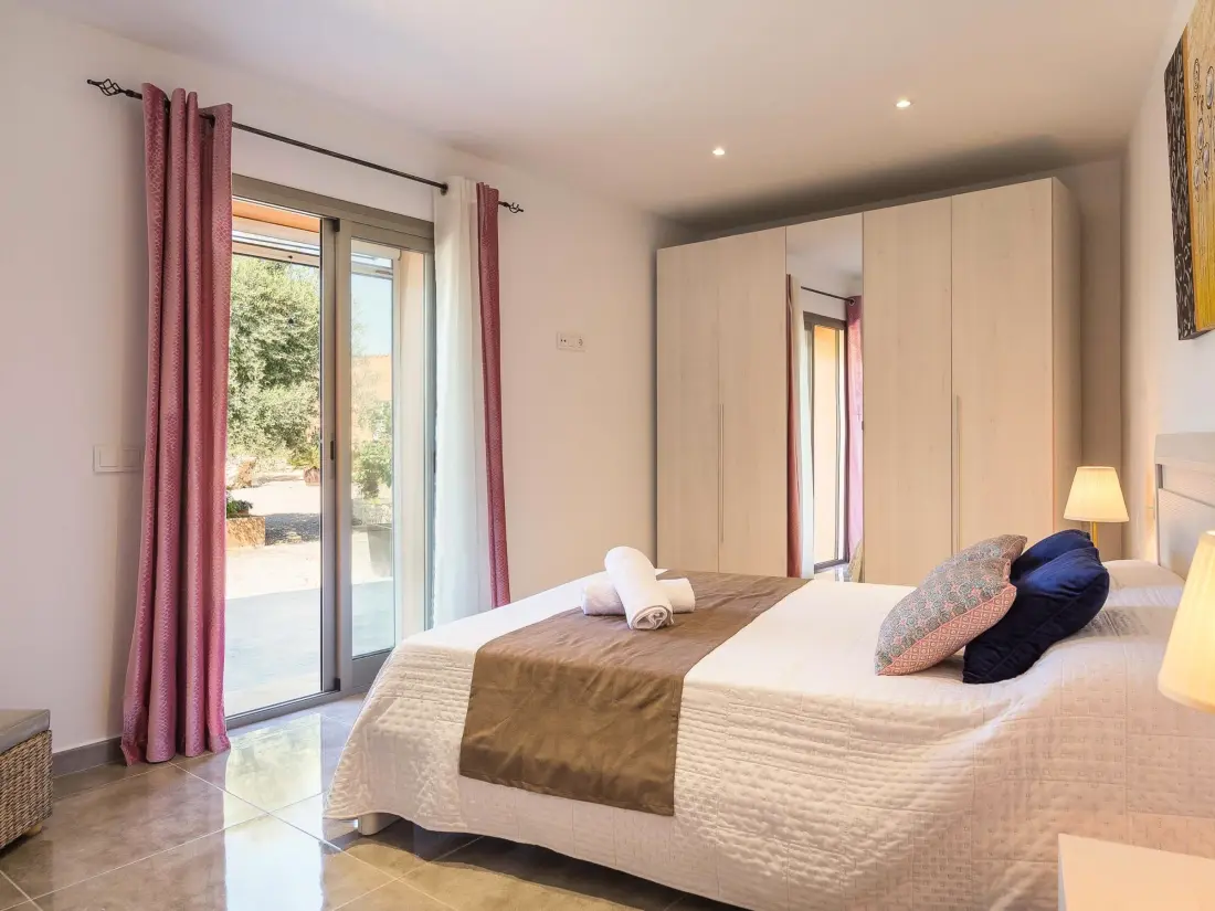 Maison de Vacances Ariany 15