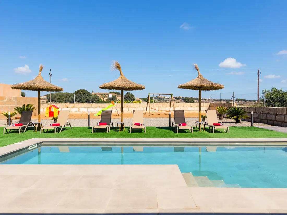 Maison de Vacances Ariany 15