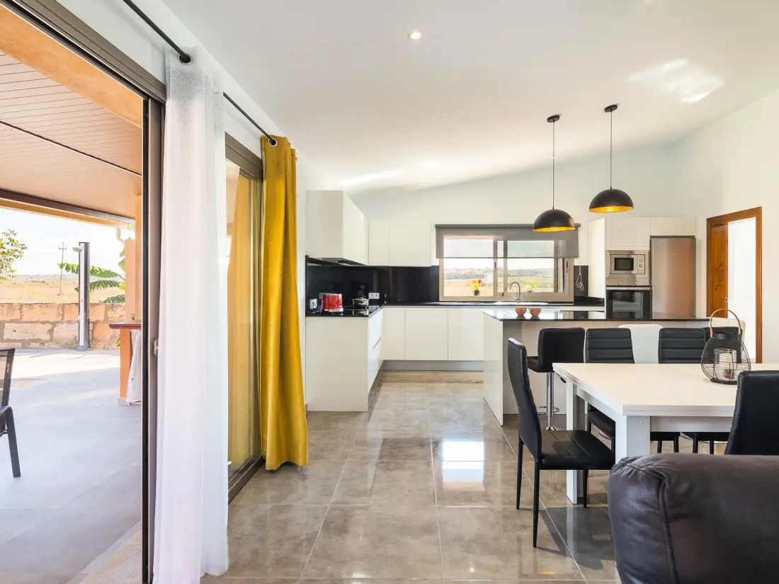 Maison de Vacances Ariany 15