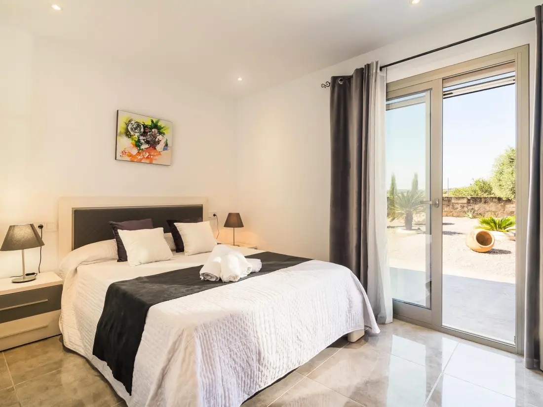 Maison de Vacances Ariany 15