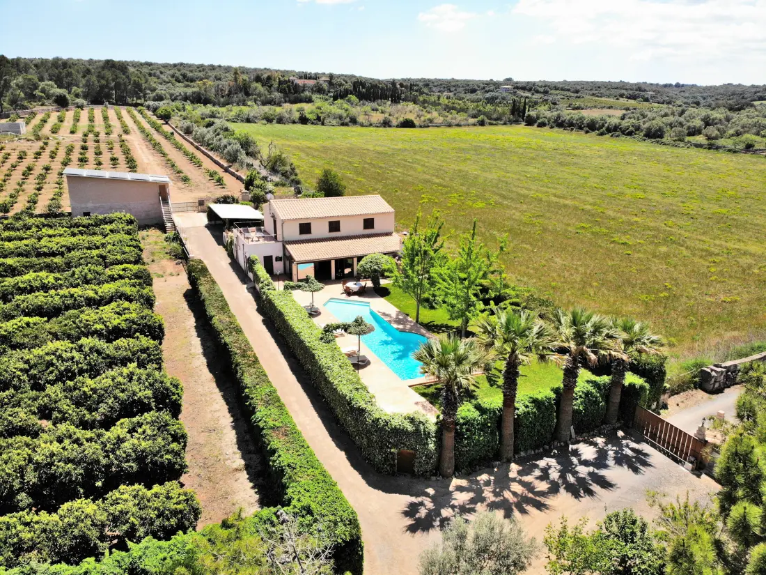 Maison de Vacances Ariany 16