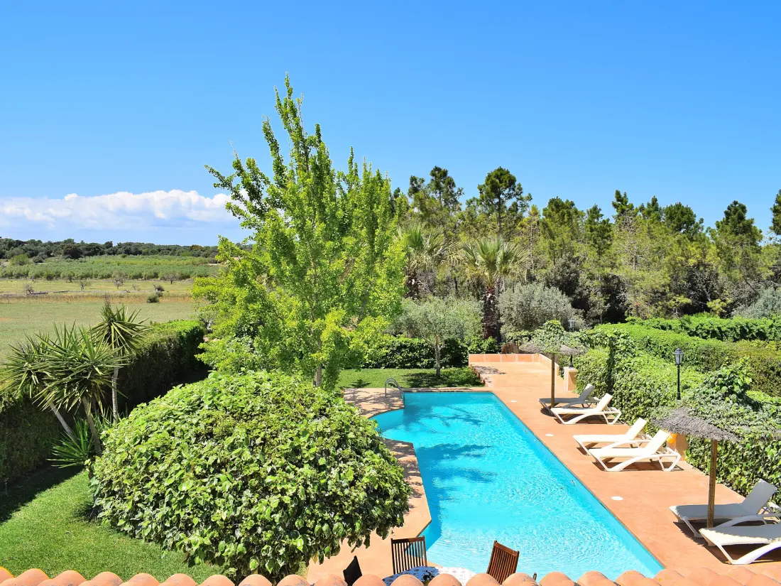 Maison de Vacances Ariany 16