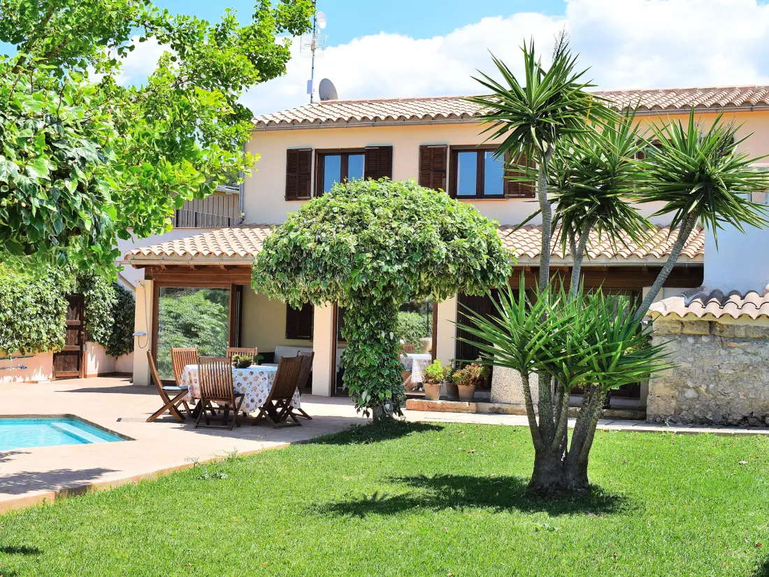 Maison de Vacances Ariany 16