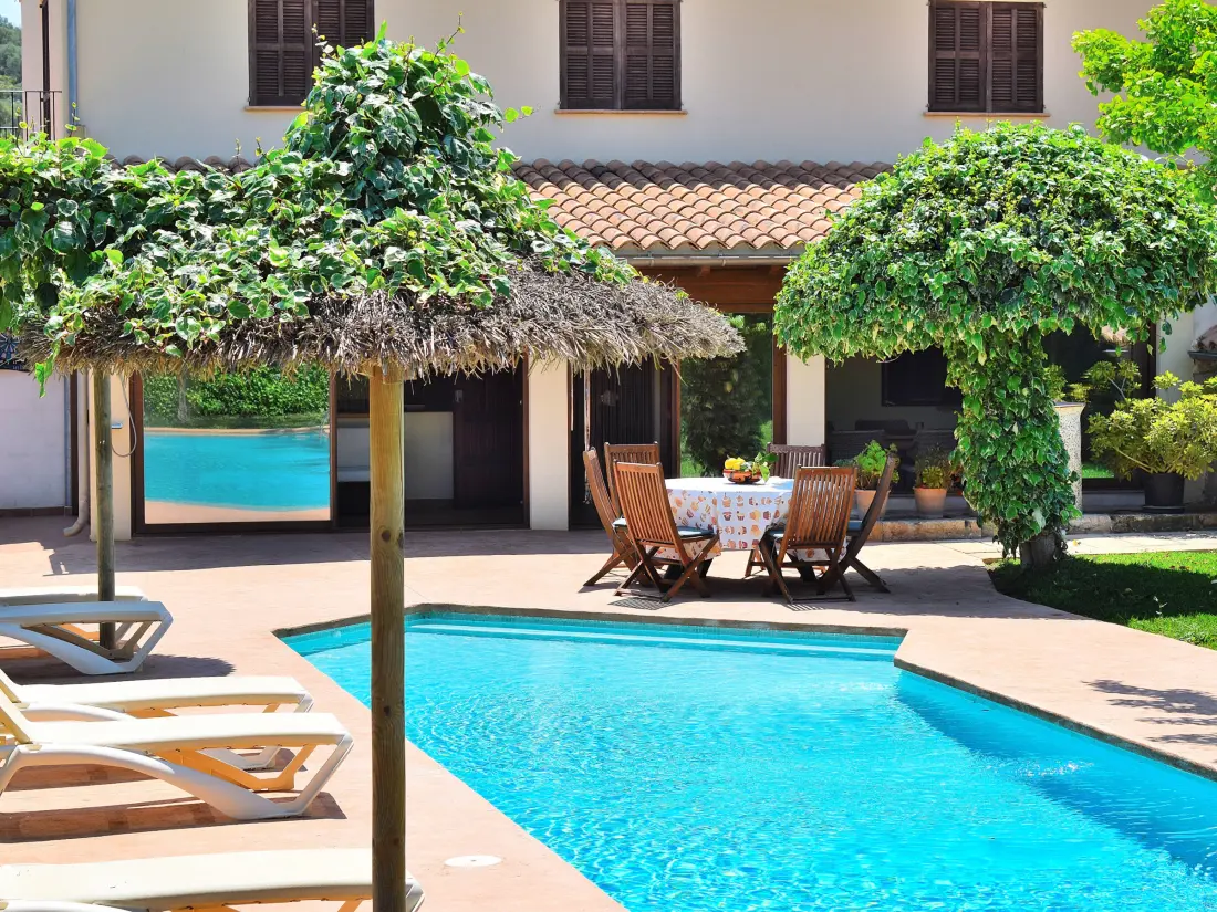 Maison de Vacances Ariany 16