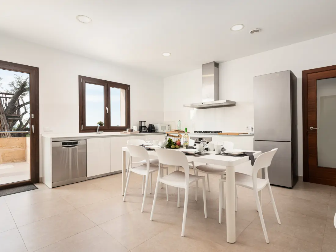 Maison de Vacances Ariany 17