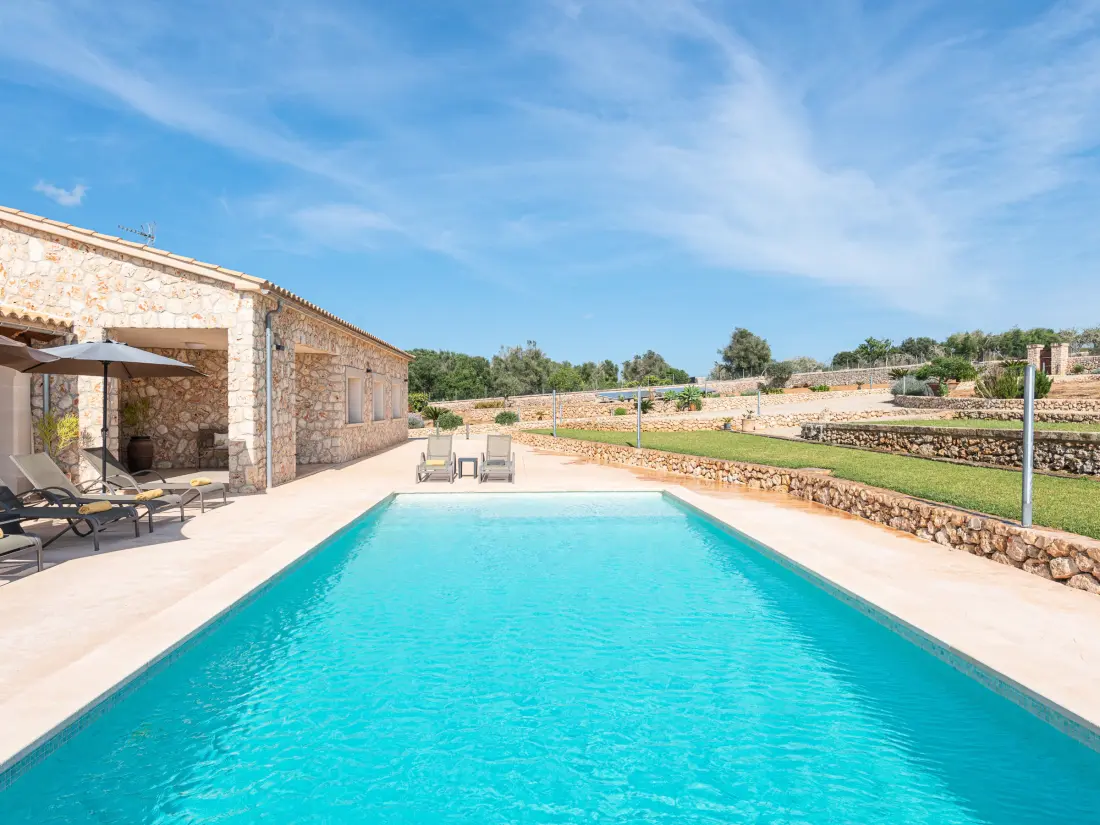Maison de Vacances Ariany 17