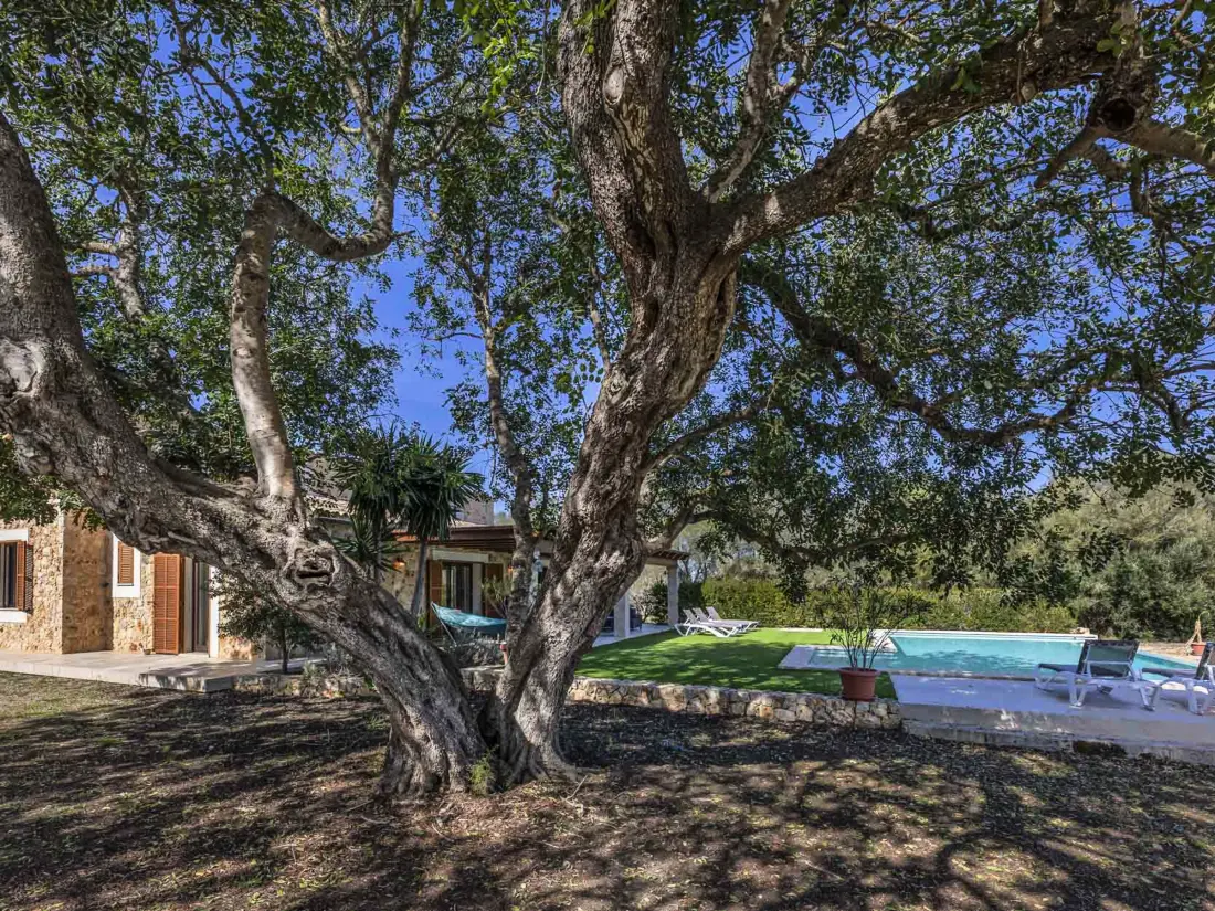 Maison de Vacances Ariany 18