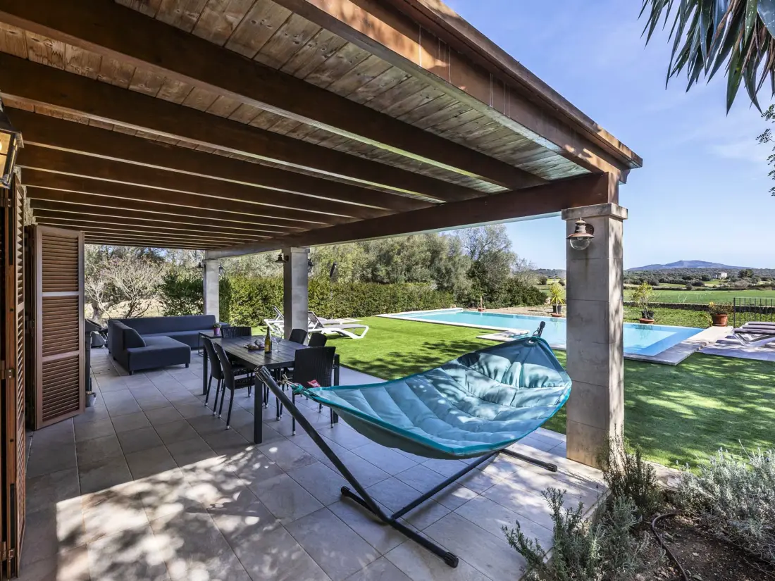 Maison de Vacances Ariany 18