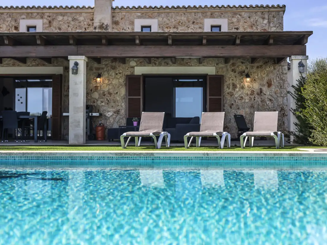 Maison de Vacances Ariany 18