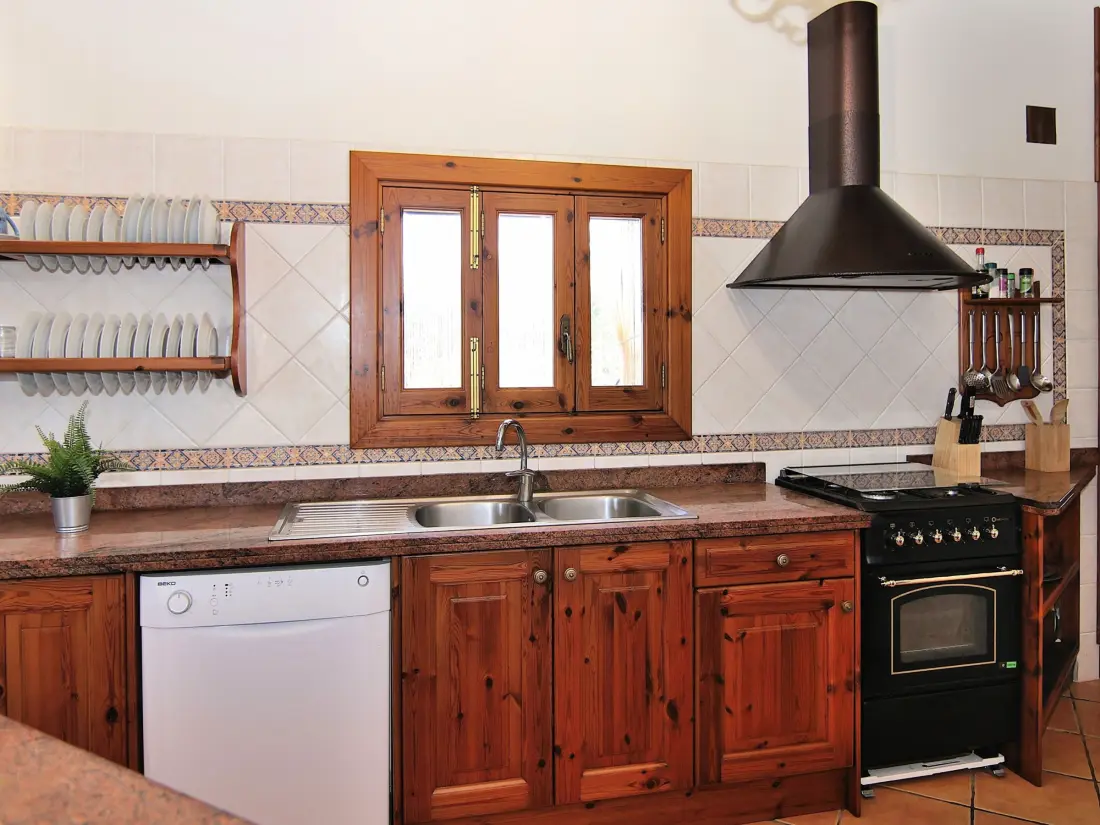 Maison de Vacances Ariany 9