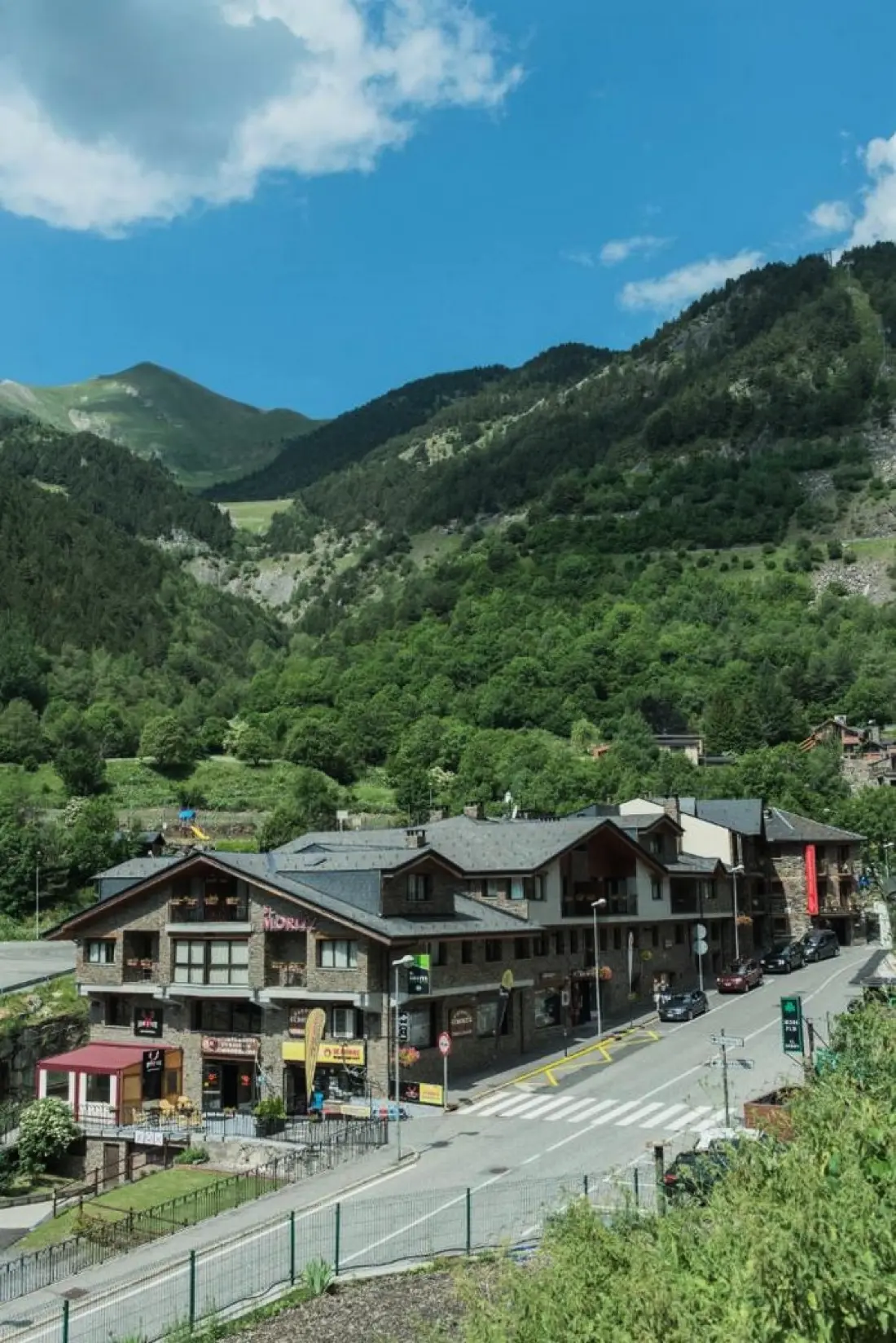 Sant Moritz Apartaments