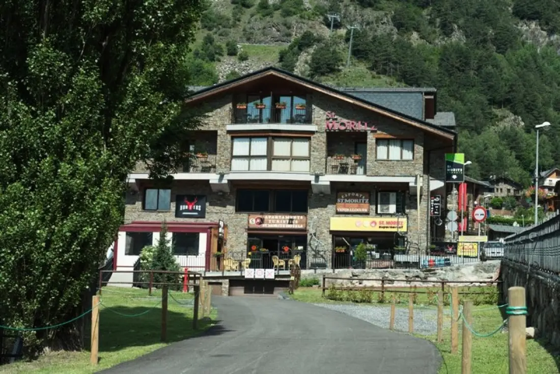 Sant Moritz Apartaments