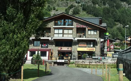 Sant Moritz Apartaments