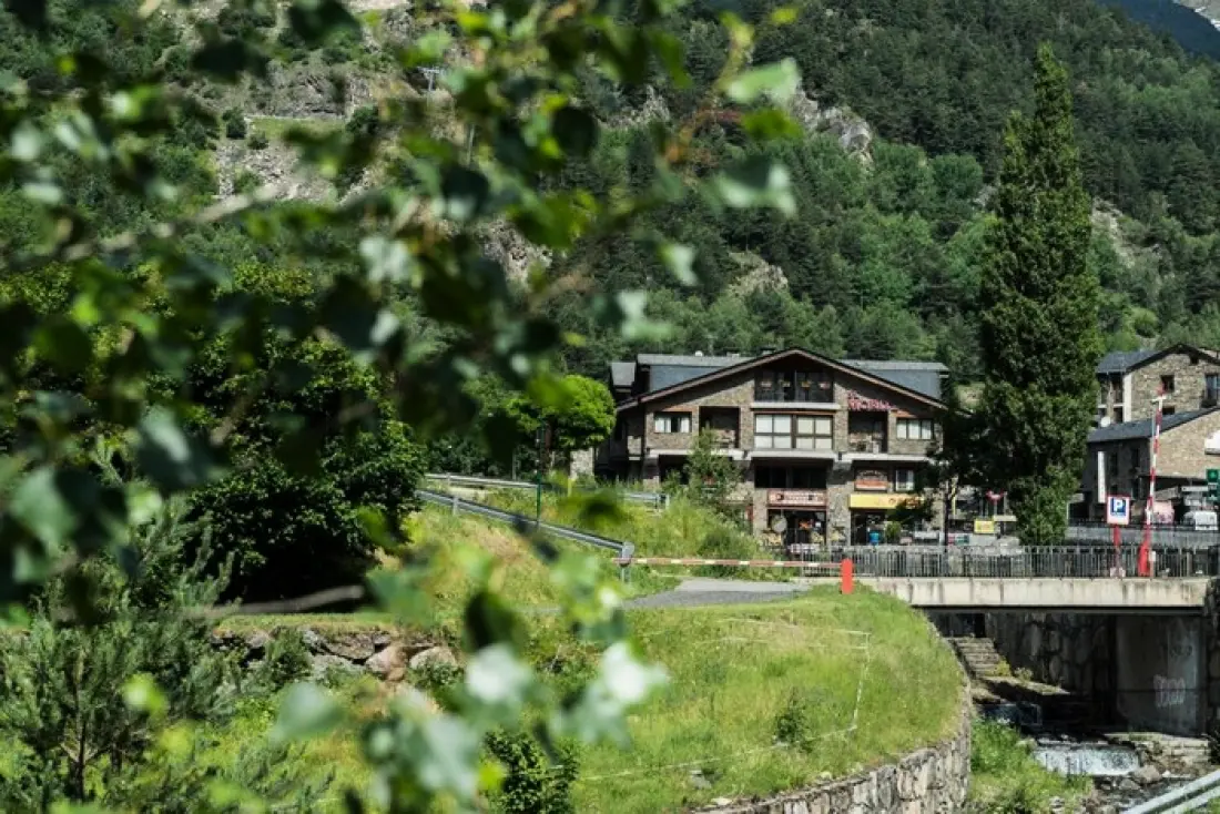 Sant Moritz Apartaments